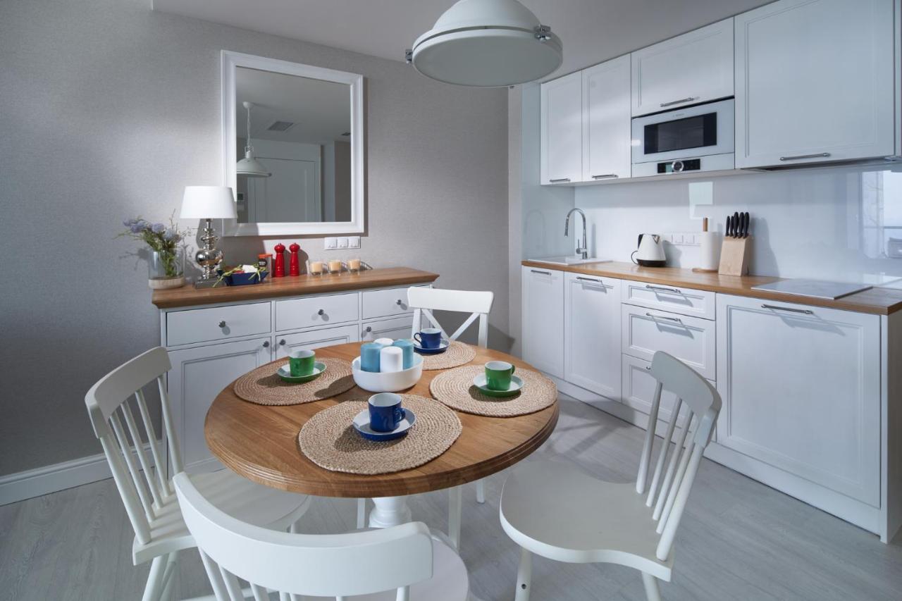 Seaside Apartamenty Kolobrzeg "Taras Na Morze" Exteriör bild